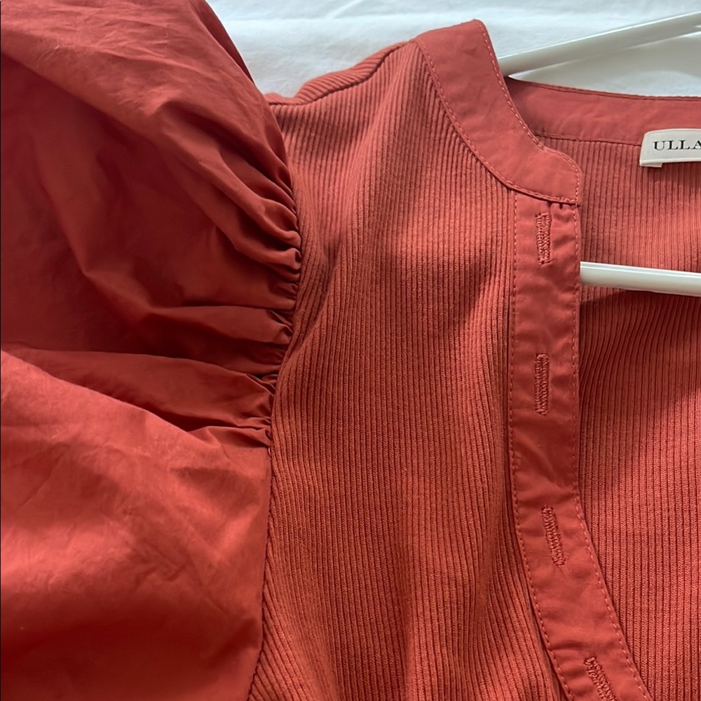 Ulla Johnson Coral Layered sz small women Dress 35” shoulder to hem - Picture 7 of 10